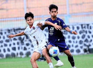 Pasuruan United Tunggu Sikap PSSI Usai Insiden Tendangan ke Wajah Kapten Tim, Belum Tutup Peluang Lapor Resmi