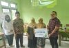 BPJS Ketenagakerjaan Serahkan Santunan Rp42 Juta untuk Guru Madin, Ajak Lembaga Keagamaan Perluas Perlindungan Pekerja