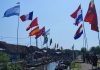 Kampung Gila Bola di Pasuruan Sambut Piala Dunia 2026, Ratusan Bendera Negara Peserta Berkibar