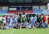 Target 16 Besar! Pasuruan United Siap Tempur di Jember
