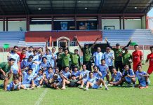 Target 16 Besar! Pasuruan United Siap Tempur di Jember