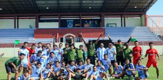 Target 16 Besar! Pasuruan United Siap Tempur di Jember