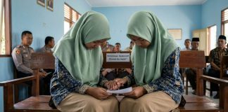 Kasus Siswi MTs Tusuk Teman di Sukorejo Berakhir Damai Lewat Restorative Justice