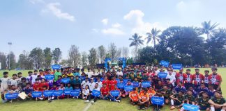Liga Sepak Bola Piala Bupati Pasuruan 2026 Resmi Bergulir, 24 Tim dari Seluruh Kecamatan Siap Berebut Gelar Juara