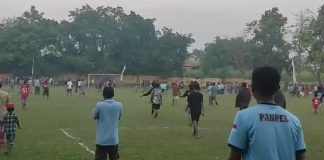 Laga Kades Mendalan Cup 2026 Ricuh, Babak 8 Besar dan Semifinal Ditunda