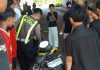 Nyalip Truk di Grati, Aerox Berbonceng Tiga Terlibat Kecelakaan, Satu Remaja Meninggal Dunia