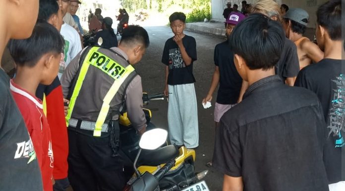 Aerox Berbonceng Tiga Terlibat Kecelakaan hingga Residivis Asal Lumajang Kembali Diciduk Polisi | Koran Online 23 Jun