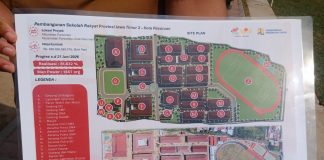 Wali Kota Pasuruan Cek Kesiapan Sekolah Rakyat, Pembangunan Sudah Capai 81 Persen