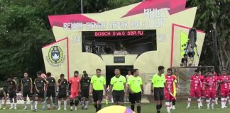 Sumberejo FC Kirim Bosch FC Pulang Lewat Gol Tunggal Pambudi di Bulat Cup 2026