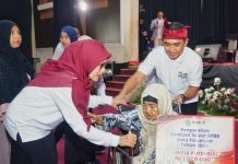 HLUN 2026, Mas Adi Tegaskan Kota Pasuruan Harus Jadi Rumah yang Nyaman bagi Lansia