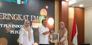 PLN Indonesia Power UBP Grati Raih PROPER Emas Kelima, Bukti Konsistensi Kelola Lingkungan Berkelanjutan