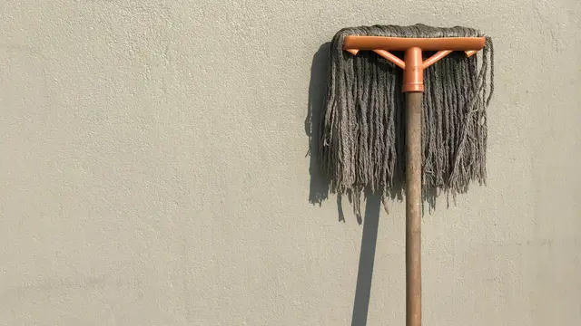 078856900_1577857671-gray-and-brown-floor-mop-on-white-wall-3360701