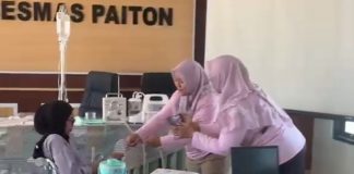 Eklamsia Masih Mengintai Ibu Hamil, Puskesmas Paiton Perkuat Respons Bidan Hadapi Kondisi Gawat Darurat
