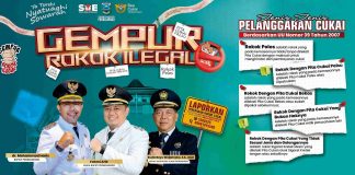 Pemkab Probolinggo Perkuat Komitmen Gempur Rokok Ilegal, Ajak Masyarakat Kenali Ciri dan Berani Melapor