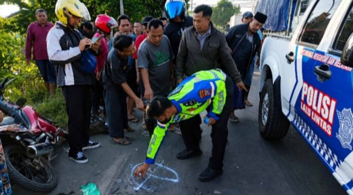 Berangkat Pagi, ASN Asal Sumberasih Meninggal Dunia dalam Kecelakaan dengan Truk di Kota Probolinggo