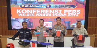 Pembunuh Pria Pasuruan di Pantai Permata Probolinggo Dibekuk, Motor Korban Dijual lewat Facebook Seharga Rp4 Juta