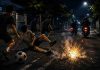 Pemuda Terluka Diserang Bondet Saat Bermain Sepak Bola di Probolinggo, Polisi Buru Tiga Pelaku