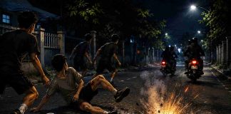 Pemuda Terluka Diserang Bondet Saat Bermain Sepak Bola di Probolinggo, Polisi Buru Tiga Pelaku