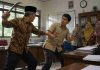 Cekcok Antarguru Berujung Pembacokan, Guru Honorer SD di Bantaran Probolinggo Alami Luka Delapan Jahitan