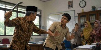 Cekcok Antarguru Berujung Pembacokan, Guru Honorer SD di Bantaran Probolinggo Alami Luka Delapan Jahitan