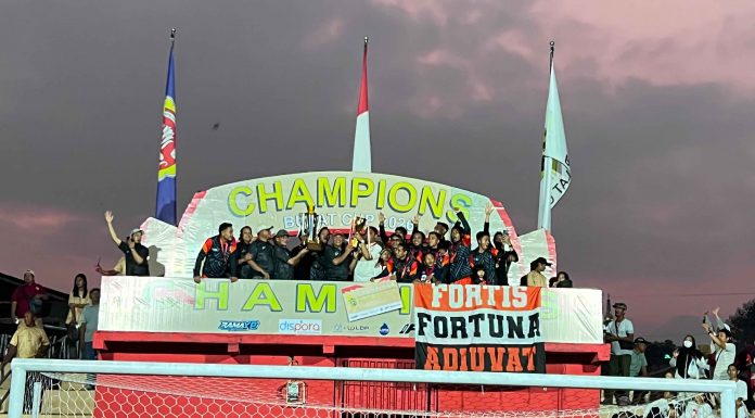 Dramatis Lewat Adu Penalti, Fortuna Reborn Cetak Hattrick Juara Bulat Cup