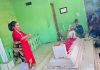 Di Balik Simpang Patung Sapi yang Kerap Memakan Korban, Hidup Legenda Mbah Putri Nawangsari dan Tradisi Wayang Kulit