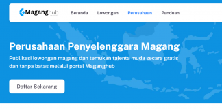 Pendaftaran MagangHub Kemnaker 2026 Dibuka, Peserta Dapat Uang Saku hingga Rp6 Juta per Bulan