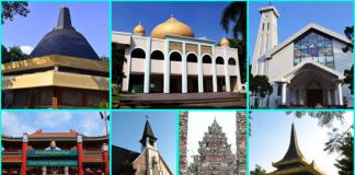 Aturan Resmi Pendirian Rumah Ibadah di Indonesia, Wajib Penuhi 8 Persyaratan Ini