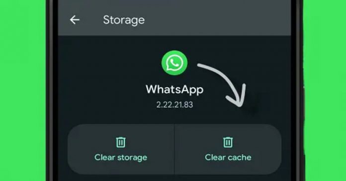 Cara-Hapus-Cache-WhatsApp-featured