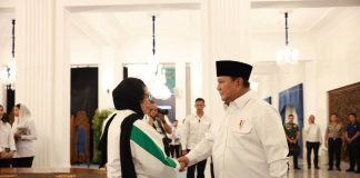 Sehari Sebelum Mundur, Kepala BGN Laporkan Pembenahan Program MBG ke Presiden Prabowo