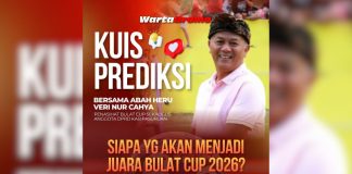 Punya Jagoan di Bulat Cup 2026? Prediksi Skormu Bisa Berhadiah Rp1 Juta