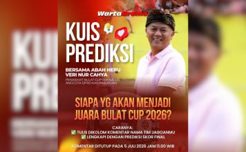 Punya Jagoan di Bulat Cup 2026? Prediksi Skormu Bisa Berhadiah Rp1 Juta