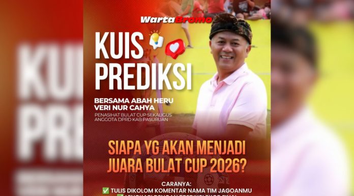 Punya Jagoan di Bulat Cup 2026? Prediksi Skormu Bisa Berhadiah Rp1 Juta