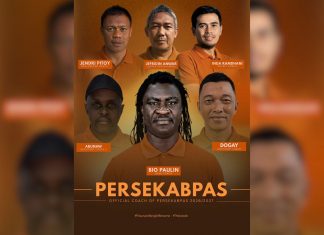 Persekabpas Mantapkan Fondasi Menuju Liga 2, Jajaran Pelatih Resmi dan Skuad Bintang Terus Dibangun