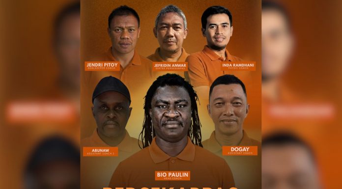 Persekabpas Mantapkan Fondasi Menuju Liga 2, Jajaran Pelatih Resmi dan Skuad Bintang Terus Dibangun