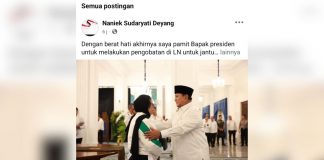 Tepis Tudingan Bermuatan Politik, Nanik Sebut MBG Murni untuk Perbaikan Gizi Anak Indonesia
