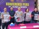 Pasutri Begal Sadis Dibekuk Polisi, Ancam Korban dengan Celurit lalu Rampas Motor