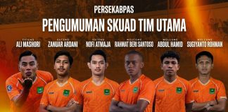 Persekabpas Makin Gahar, Datangkan Eks Timnas U-20 Rahmat Beri dan Perpanjang Kontrak Kacong, Nofi hingga Ardani