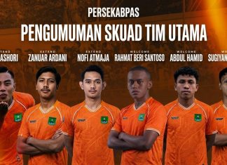 Persekabpas Makin Gahar, Datangkan Eks Timnas U-20 Rahmat Beri dan Perpanjang Kontrak Kacong, Nofi hingga Ardani
