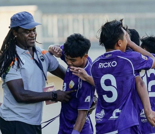 Bio Paulin Antar Pasuruan United Promosi ke Liga 3, Laskar Santri Mbeling Ukir Sejarah