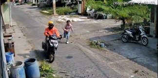 Jambret HP Pelajar di Gempol Dibekuk, Ngaku Butuh Uang untuk Beli Beras