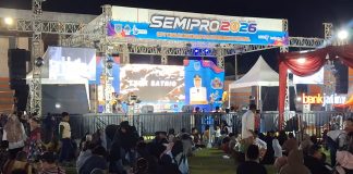 Ratusan UMKM dan Hiburan Siap Dongkrak Ekonomi Probolinggo Selama Semipro 2026