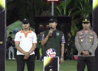 DS Cup Open Turnamen 2026 Resmi Dibuka, 32 Tim Rebutkan Total Hadiah Rp 200 Juta