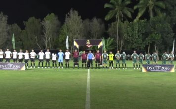 Tomat FC Pesta Gol, Libas GPS FC 11-0 di Laga Pembuka DS Cup Open Turnamen 2026