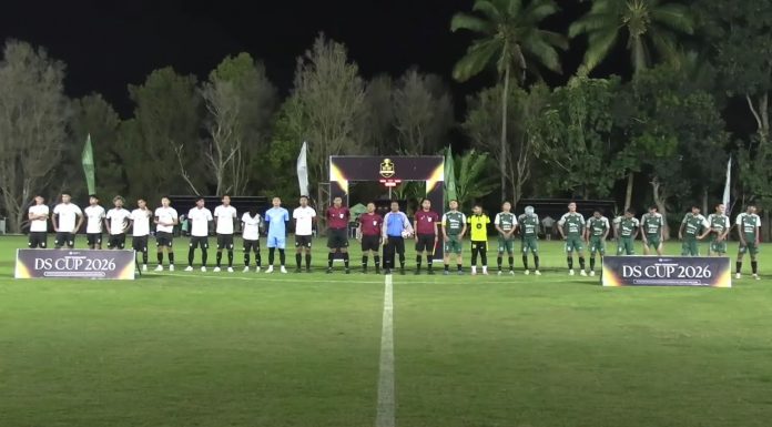 Tomat FC Pesta Gol, Libas GPS FC 11-0 di Laga Pembuka DS Cup Open Turnamen 2026