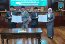 DPRD dan Pemkab Probolinggo Sepakati Tiga Raperda Strategis, Perda Pesantren hingga Kesejahteraan Sosial Selangkah Lagi Disahkan