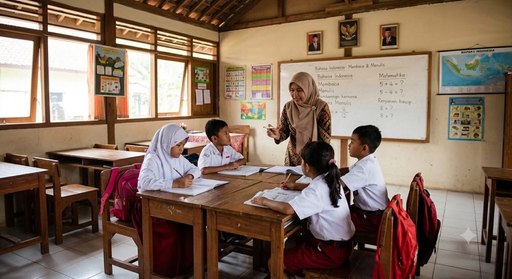 Disdik Pasuruan Bakal 'Regrouping' Sejumlah Sekolah hingga Seragam