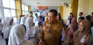 Batal Dititipkan ke Pasuruan, 30 Siswa Sekolah Rakyat Kota Probolinggo Kini Belajar di Kota Sendiri