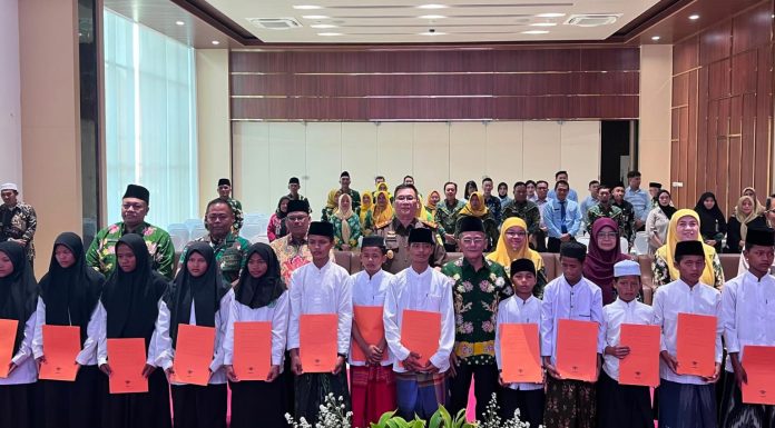 Puluhan Anak Tanpa Orang Tua di Yayasan Metal Pasuruan Akhirnya Miliki Wali Sah Secara Hukum