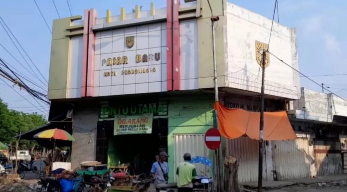 Lima Pasar Tradisional di Kota Probolinggo Bakal Direvitalisasi, Pasar Baru Jadi Prioritas